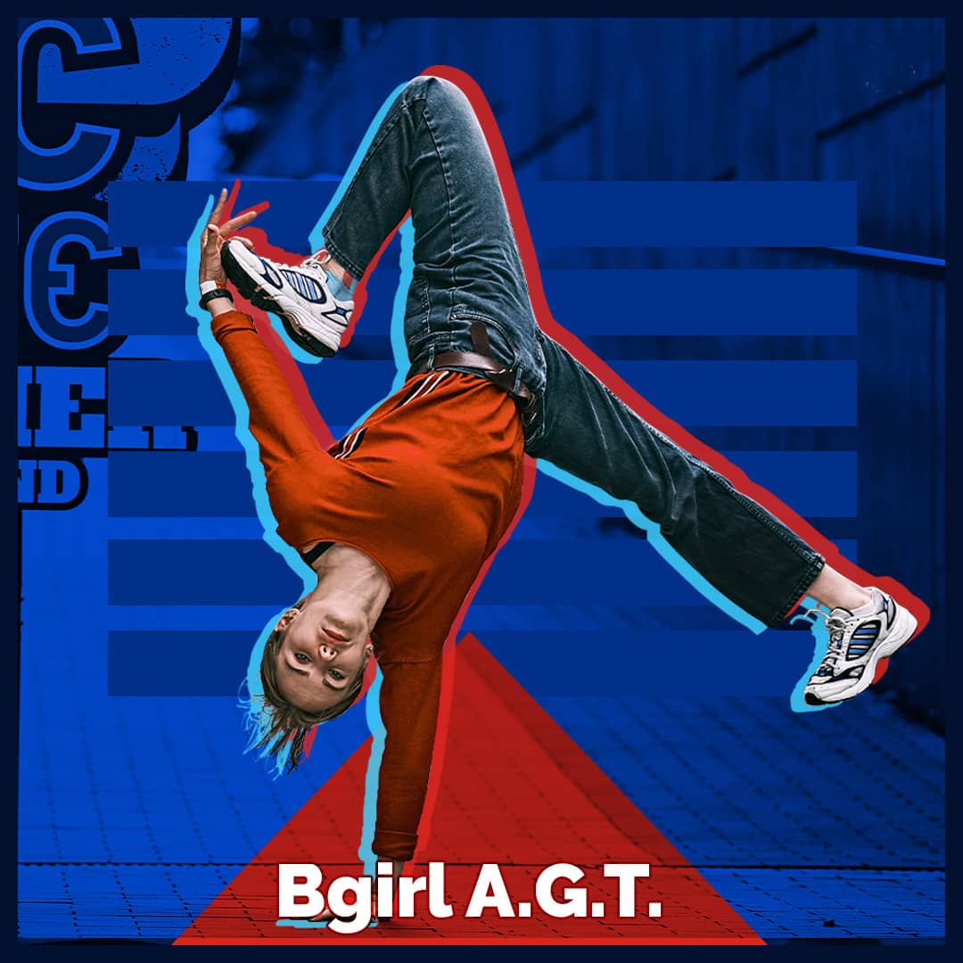 Bgirl A.G.T.