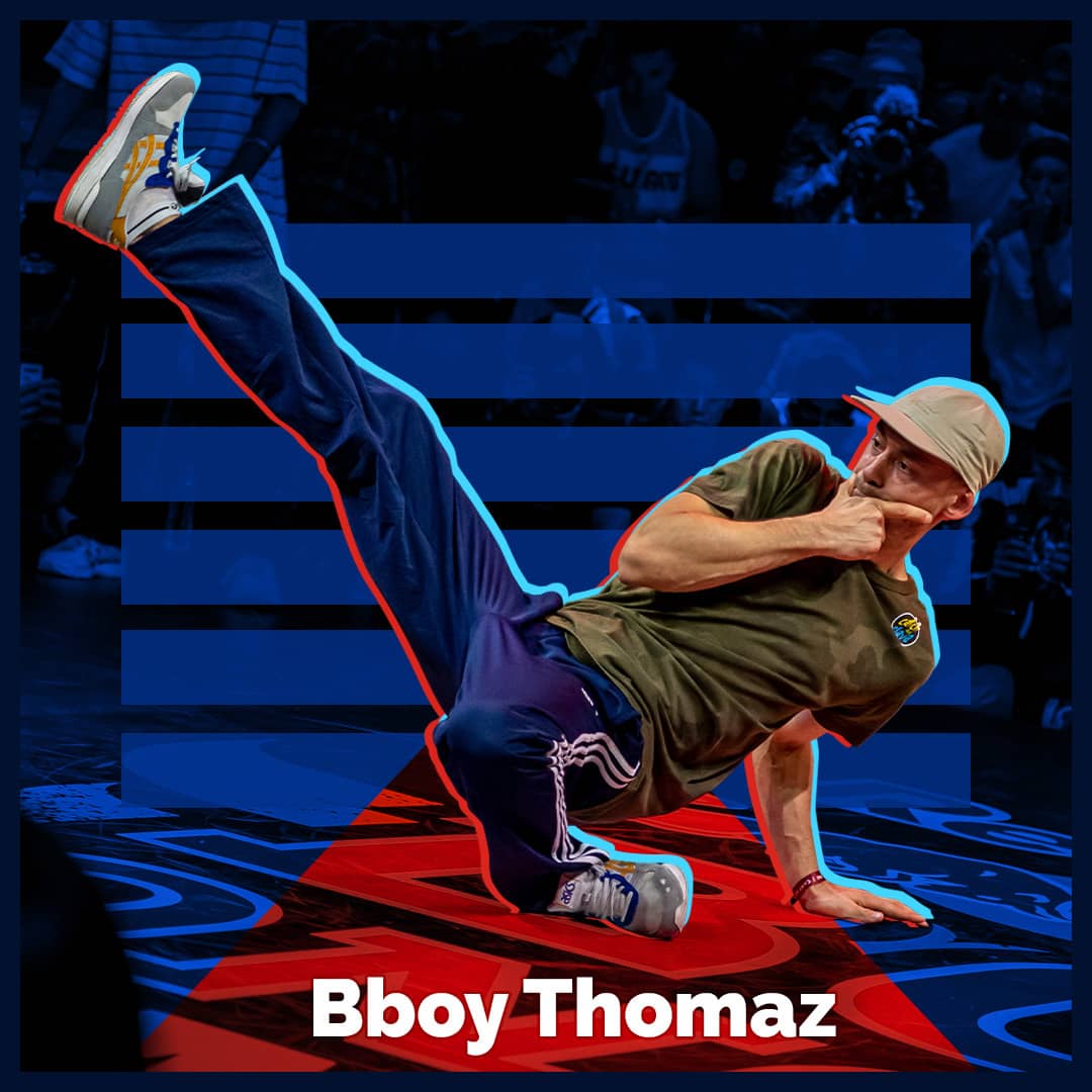 Bboy Thomaz