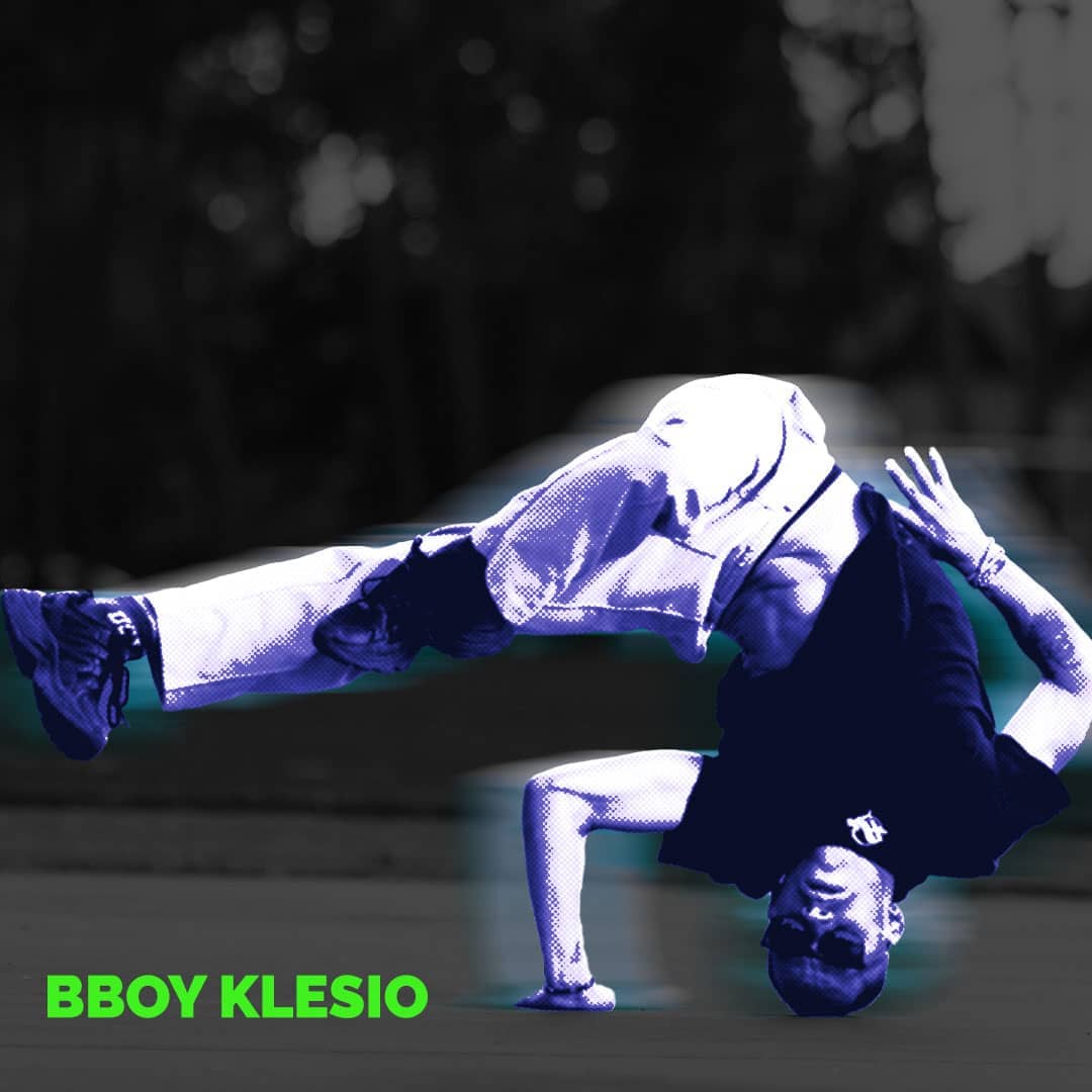 Bboy Klesio